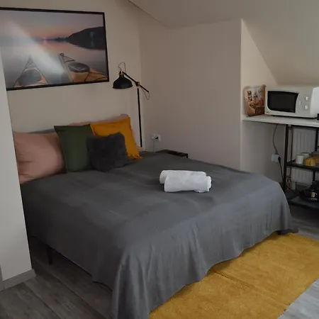 Rebeka Panzio فندق مبيت وإفطار