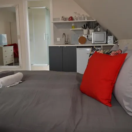 Frühstückspension Rebeka Panzio