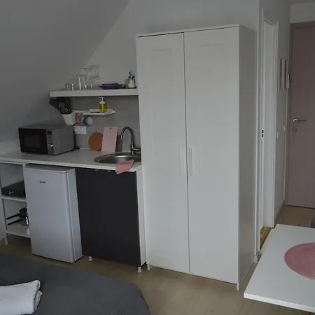 Rebeka Panzió Bed and breakfast