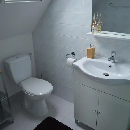 Rebeka Panzió Bed and breakfast Tihany