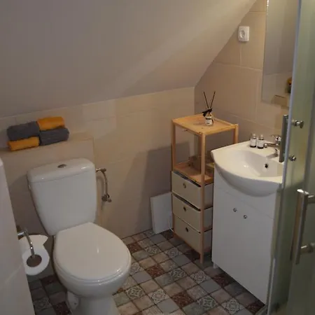 Bed & Breakfast Rebeka Panzio