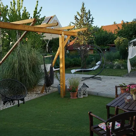 Frühstückspension Rebeka Panzio Tihany