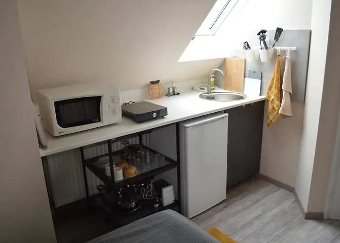 Rebeka Panzio Frühstückspension Tihany