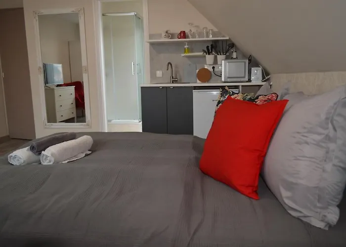 Frühstückspension Rebeka Panzio