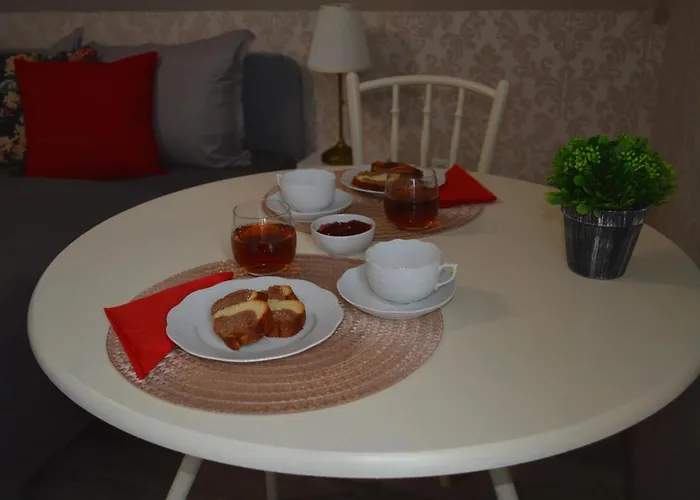 Frühstückspension Rebeka Panzio Tihany