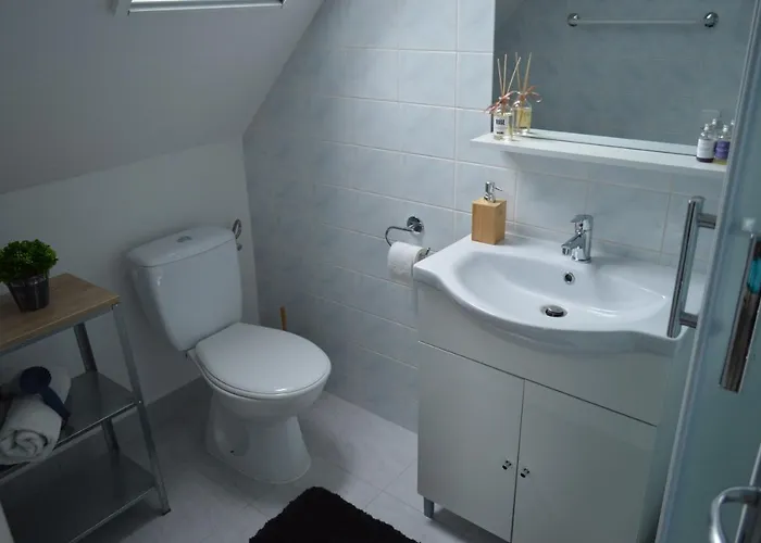 Rebeka Panzio Frühstückspension Tihany