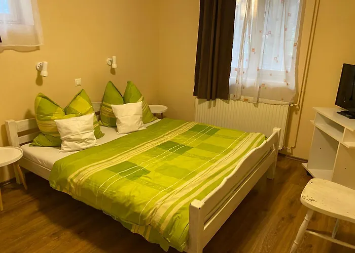 Rebeka Panzio Frühstückspension