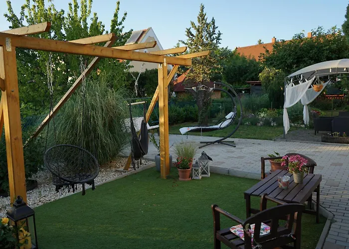 B&B Rebeka Panzio 티하니